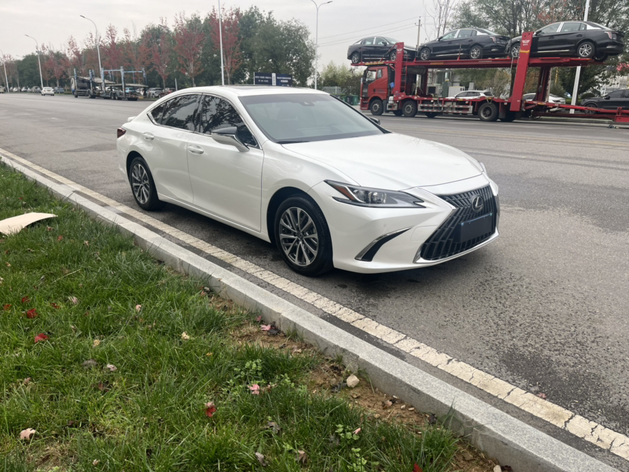 ES 2022 300h Excellence photo 4