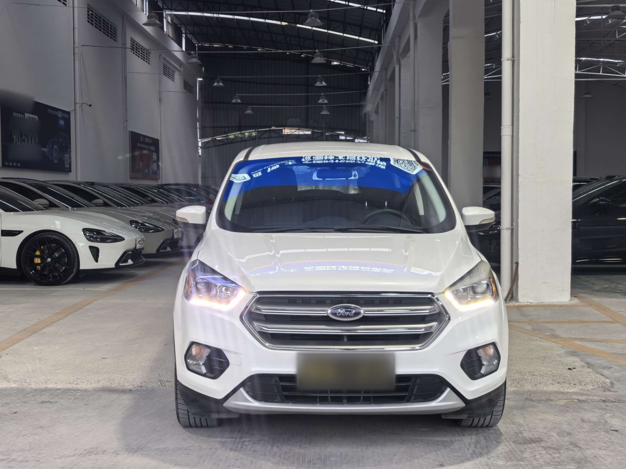 Kuga 2017 EcoBoost 180 RWD photo 3