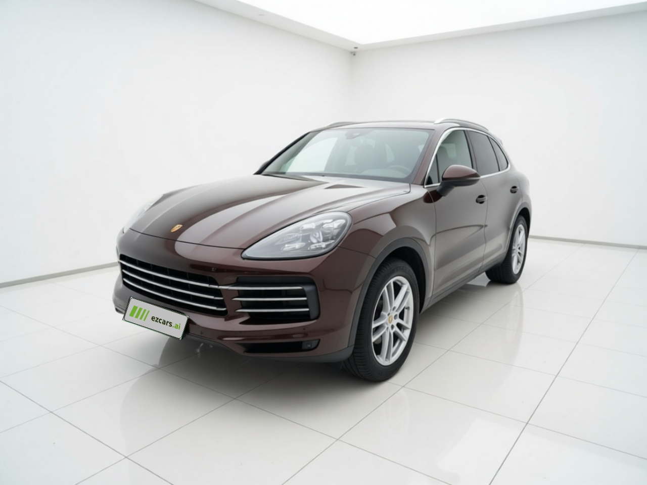 2019 Cayenne 3.0T