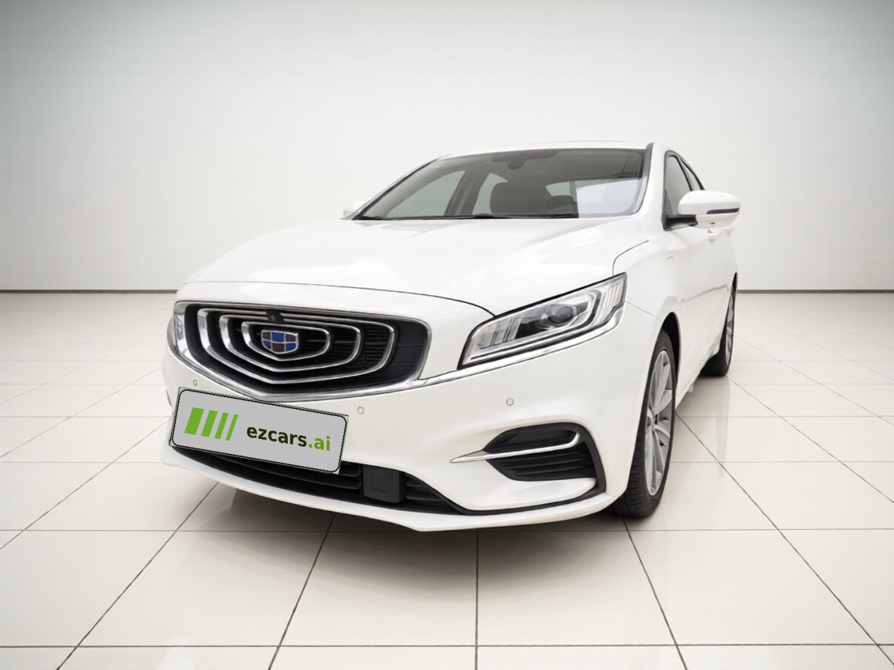 Borui EV 2018 1.5T PHEV