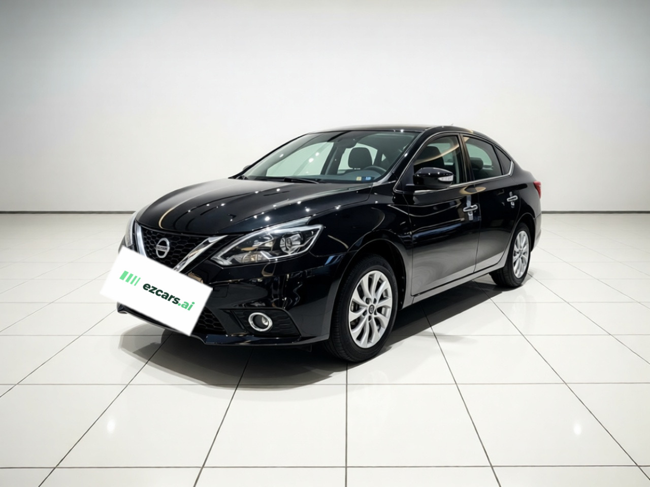 Sylphy 2019 1.6XV CVT Connected Exclusive China VI