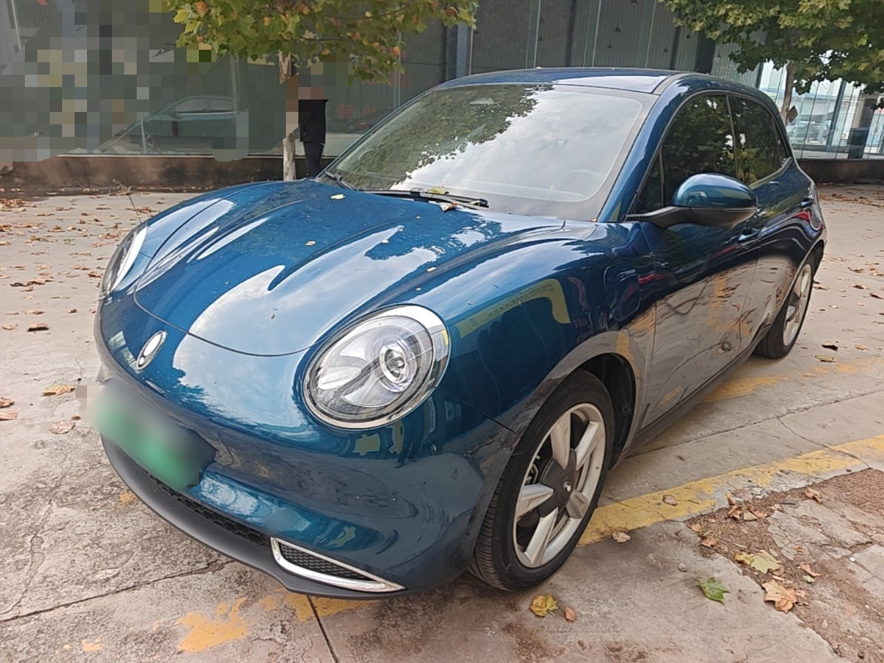 Good Cat 2022 400km Standard Range Luxury LFP