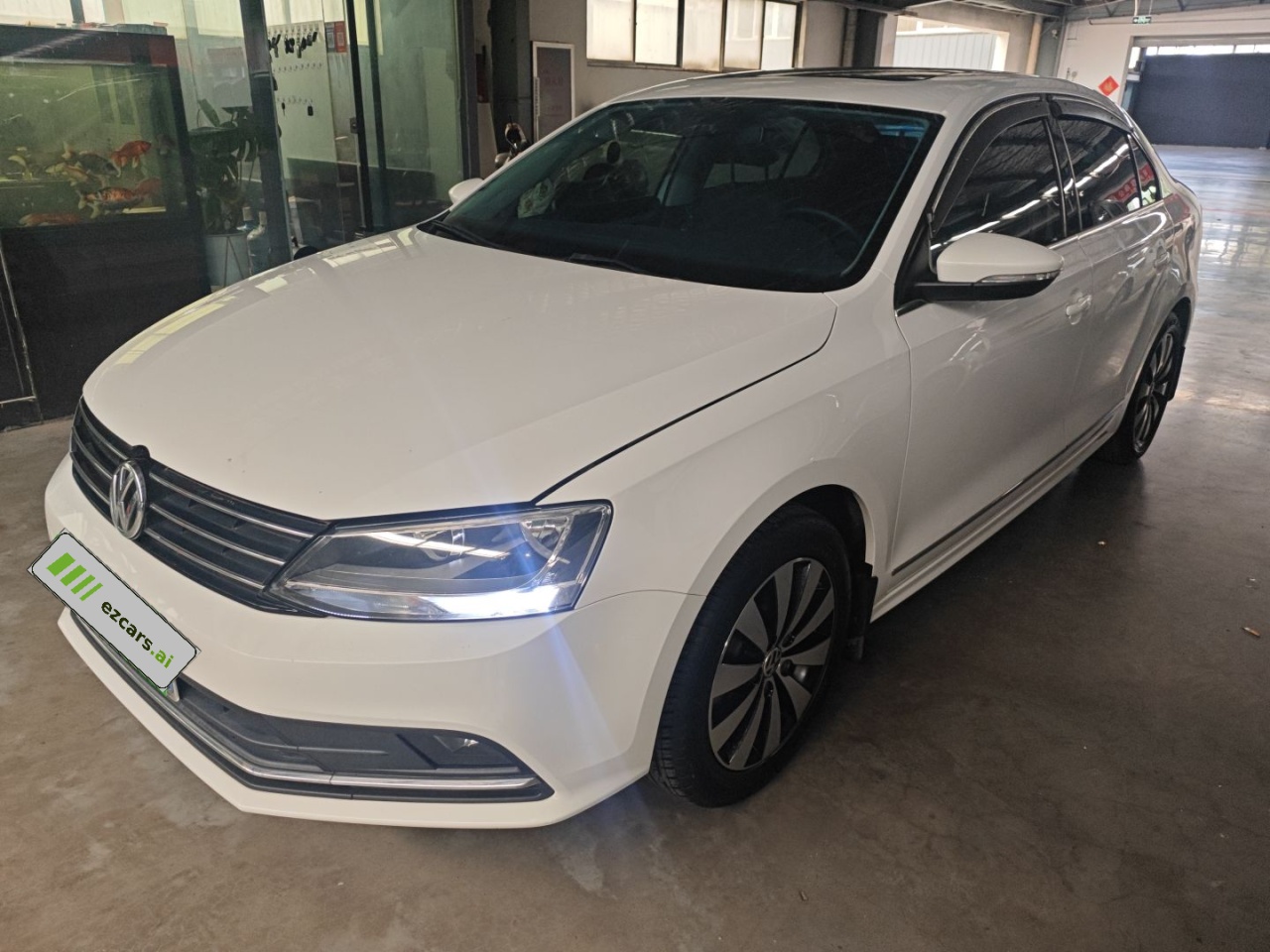 Sagitar 2018 1.6L AT Comfort
