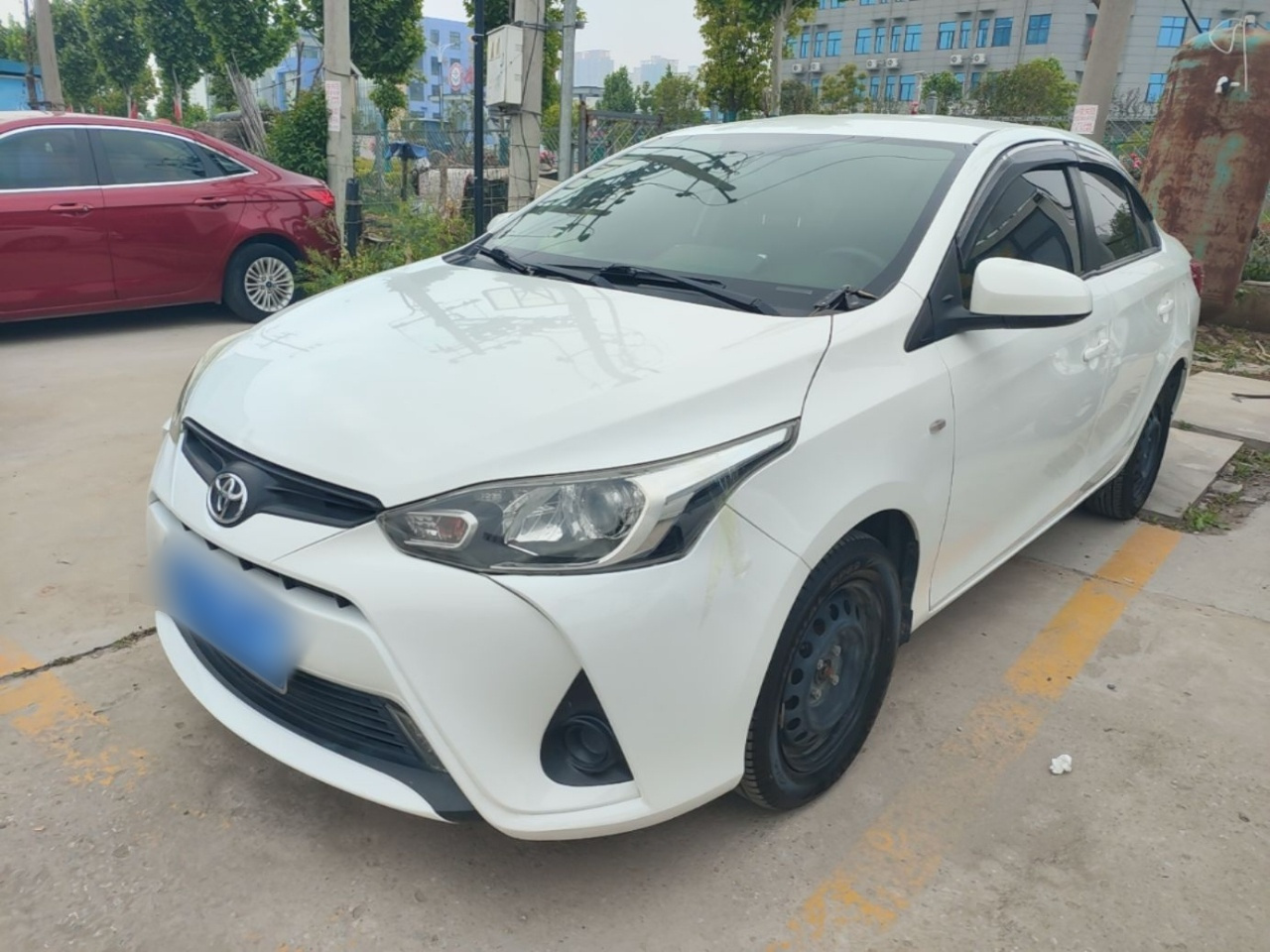 YARiS L 2017 1.5E MT