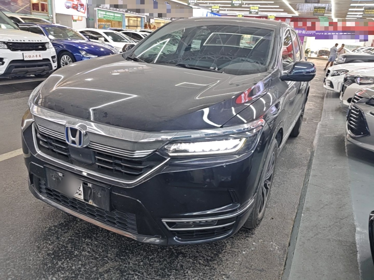 Breeze EV 2022 e:PHEV Luxury