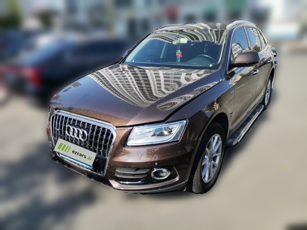 Q5 2016 40 TFSI Progressive