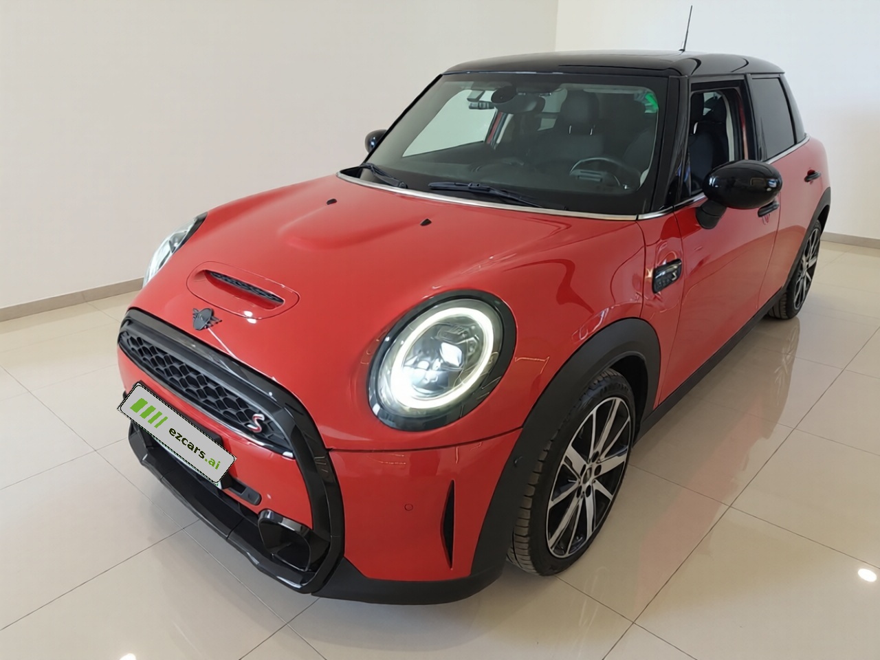 2023 2.0T COOPER S 5-Door