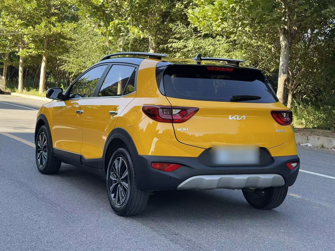 Stonic 2021 1.4L CVT photo 4