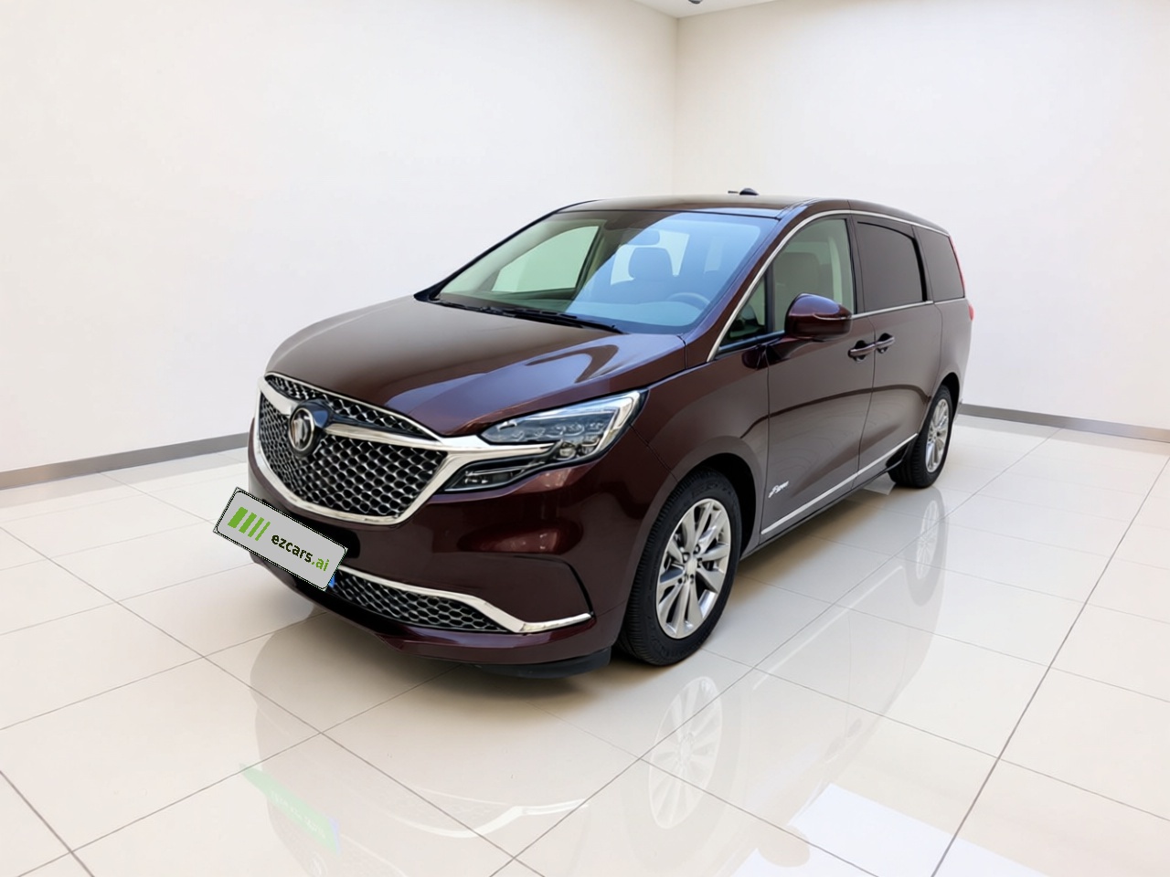 GL8 2022 Avenir 6-Seater
