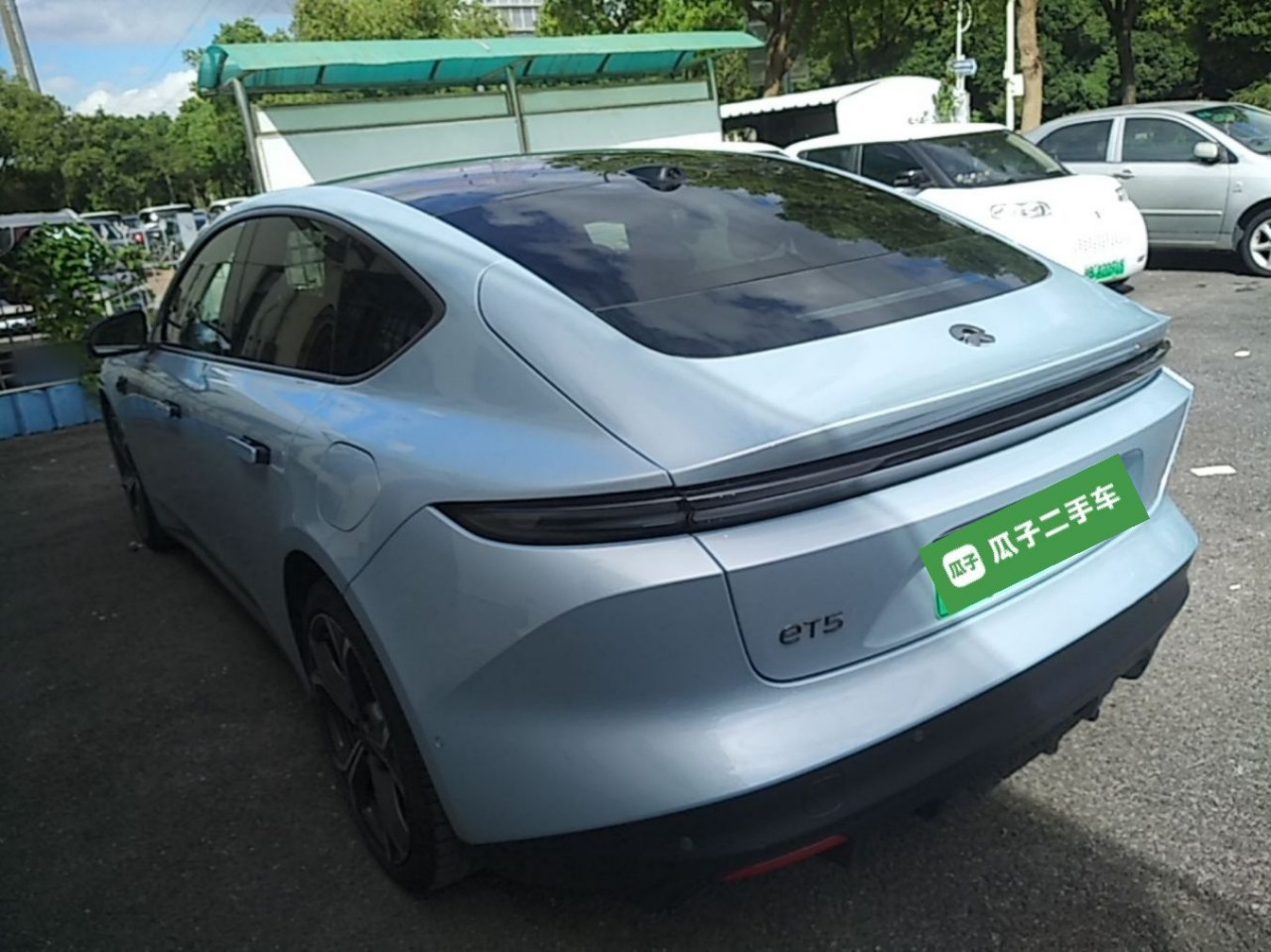 ET5 2022 75kWh photo 4