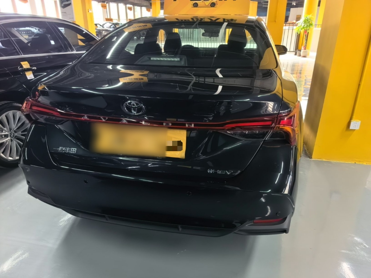 Avalon 2024 Hybrid 2.0L Luxury photo 5
