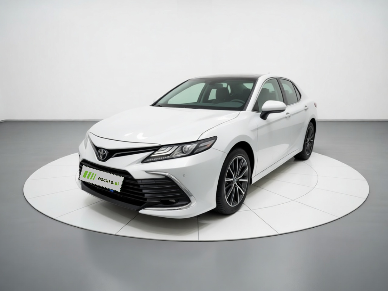 Camry 2021 2.5G Luxury