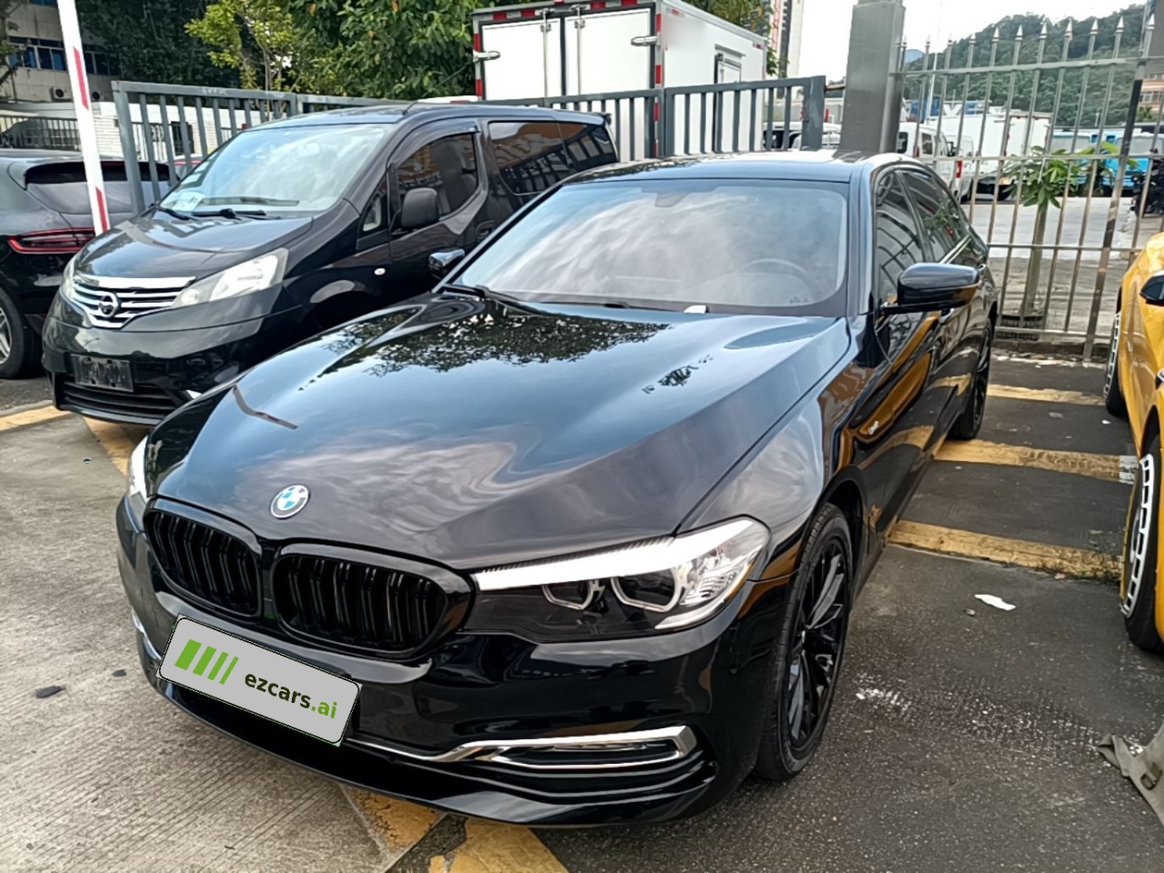 5 Series 2018 525Li Luxury
