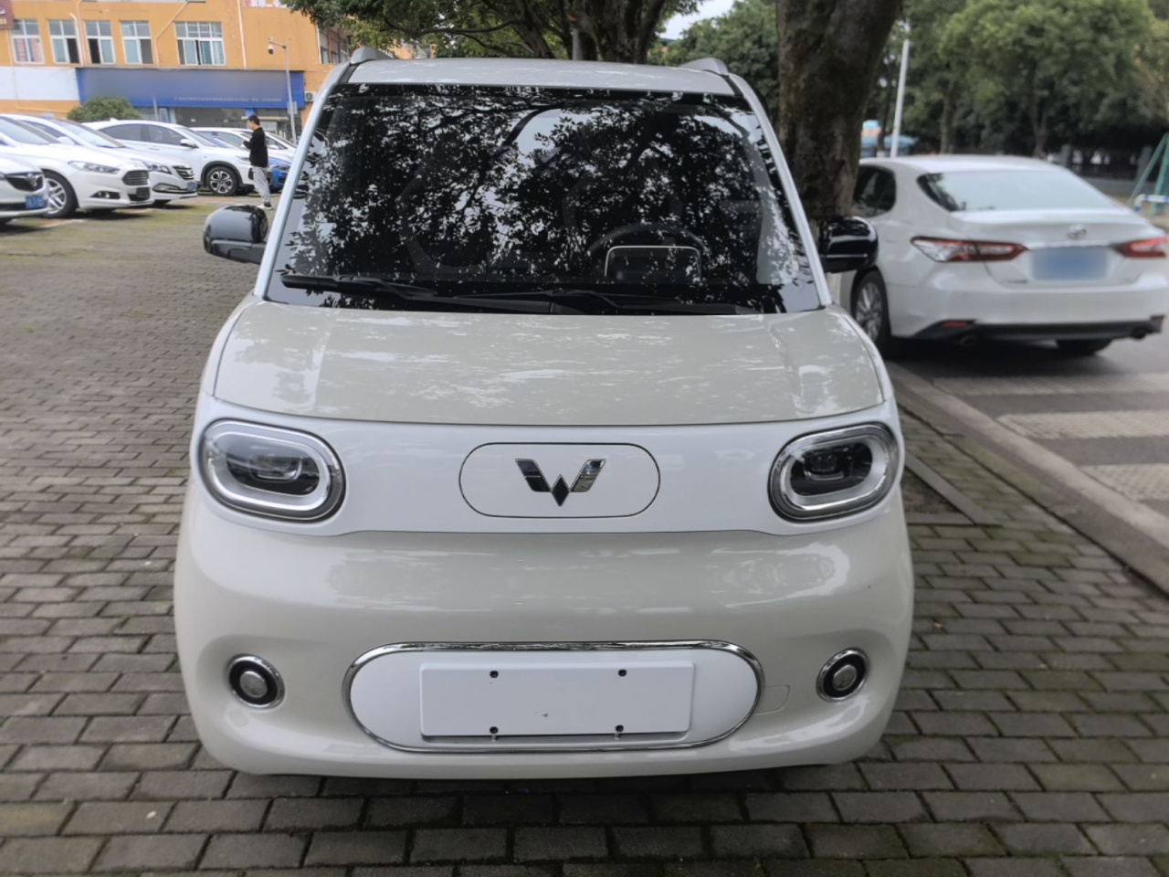 Hongguang MINIEV 2024 3rd Gen 170km photo 2