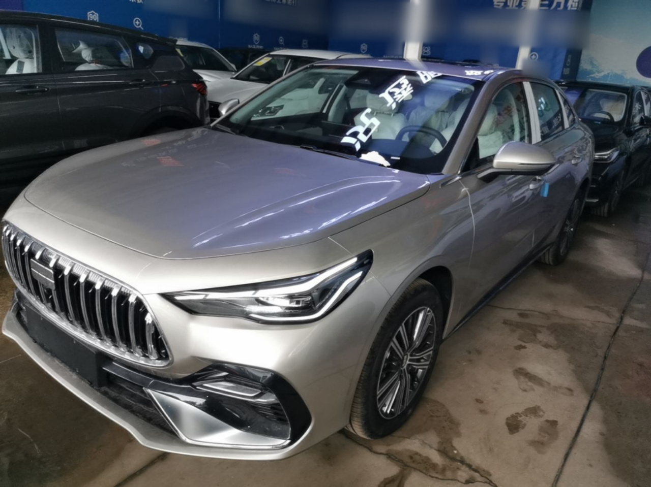 Galaxy Starlight 6 2026 125km Explorer +