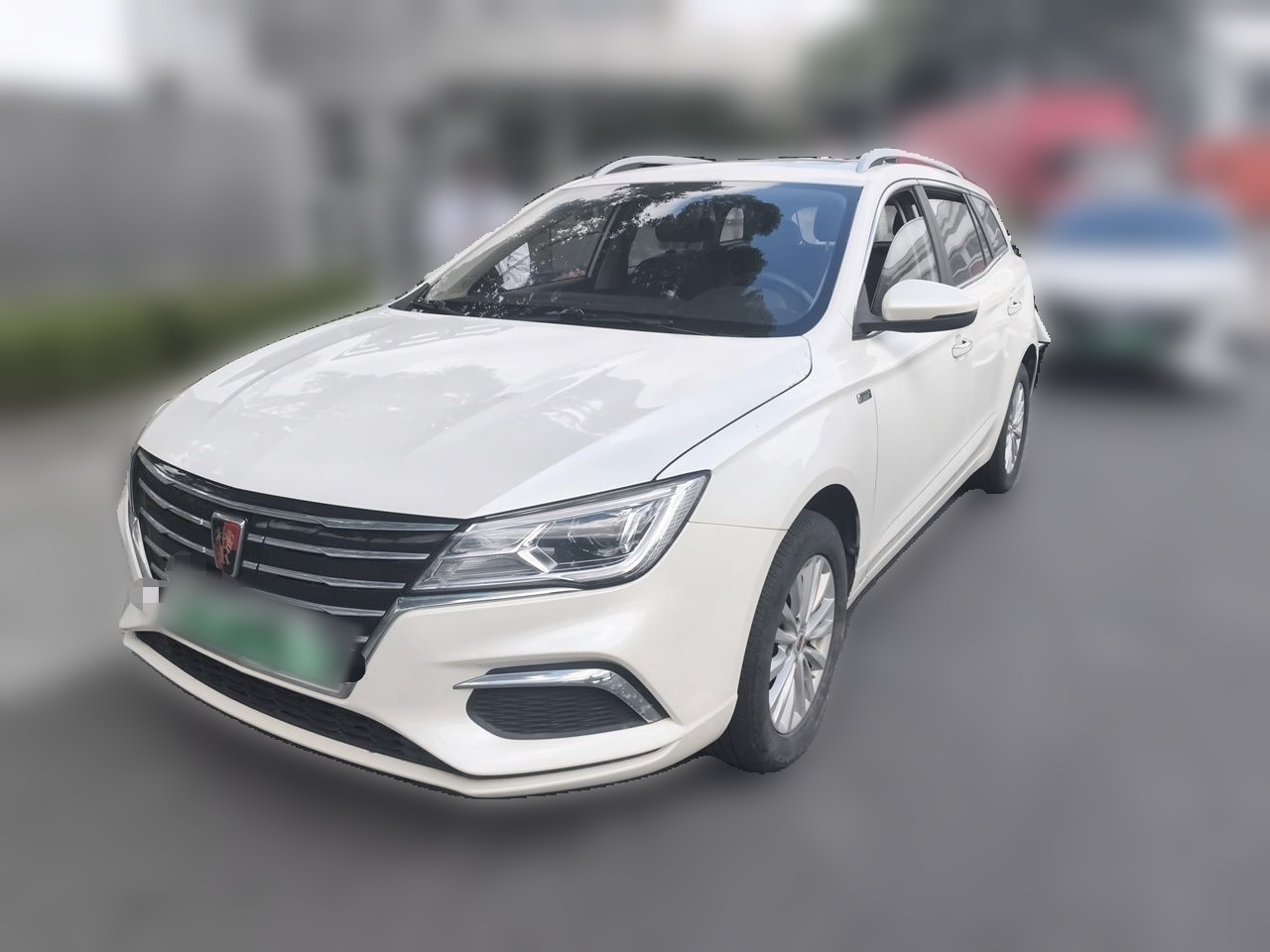 Ei5 2020 Luxury