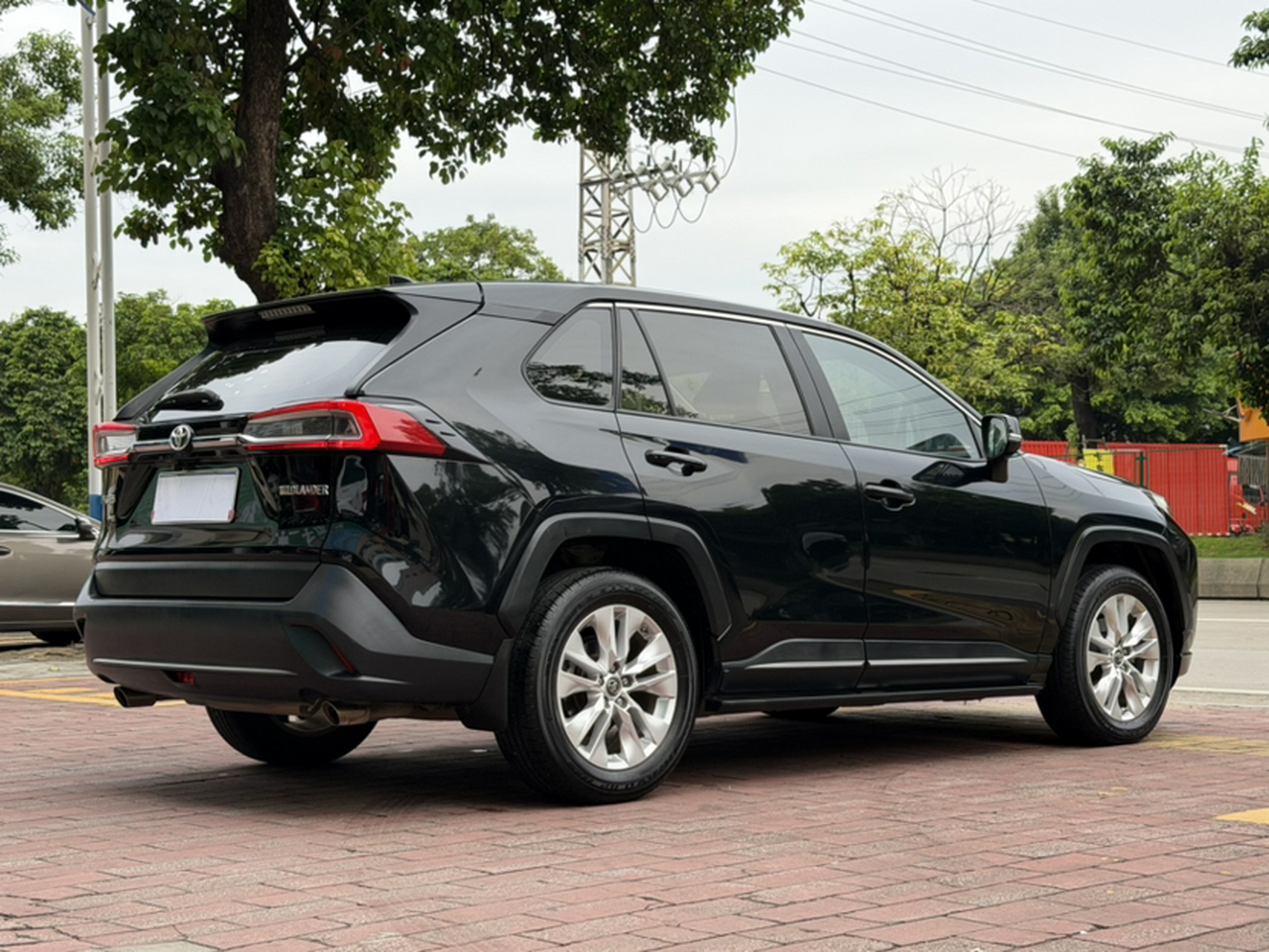 Wildlander 2020 2.0L CVT RWD Leading photo 4