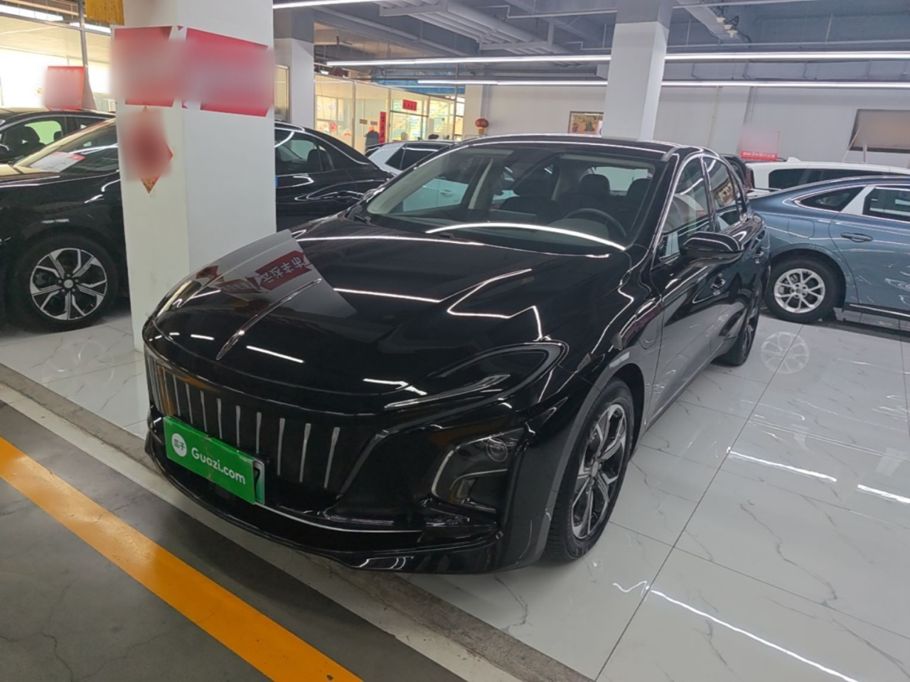 E-QM5 2023 Facelift