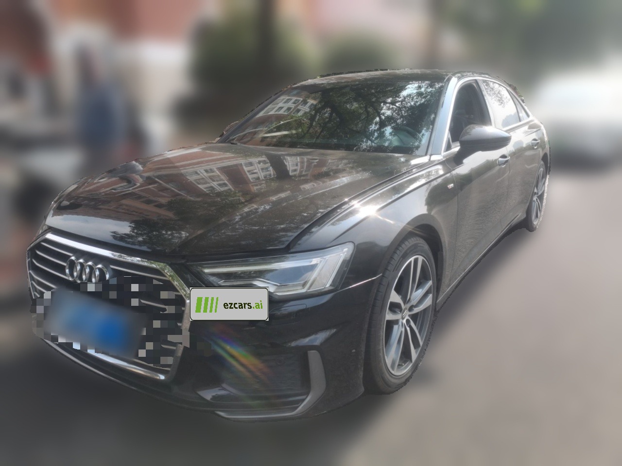 A6L 2020 40 TFSI Luxury Dynamic