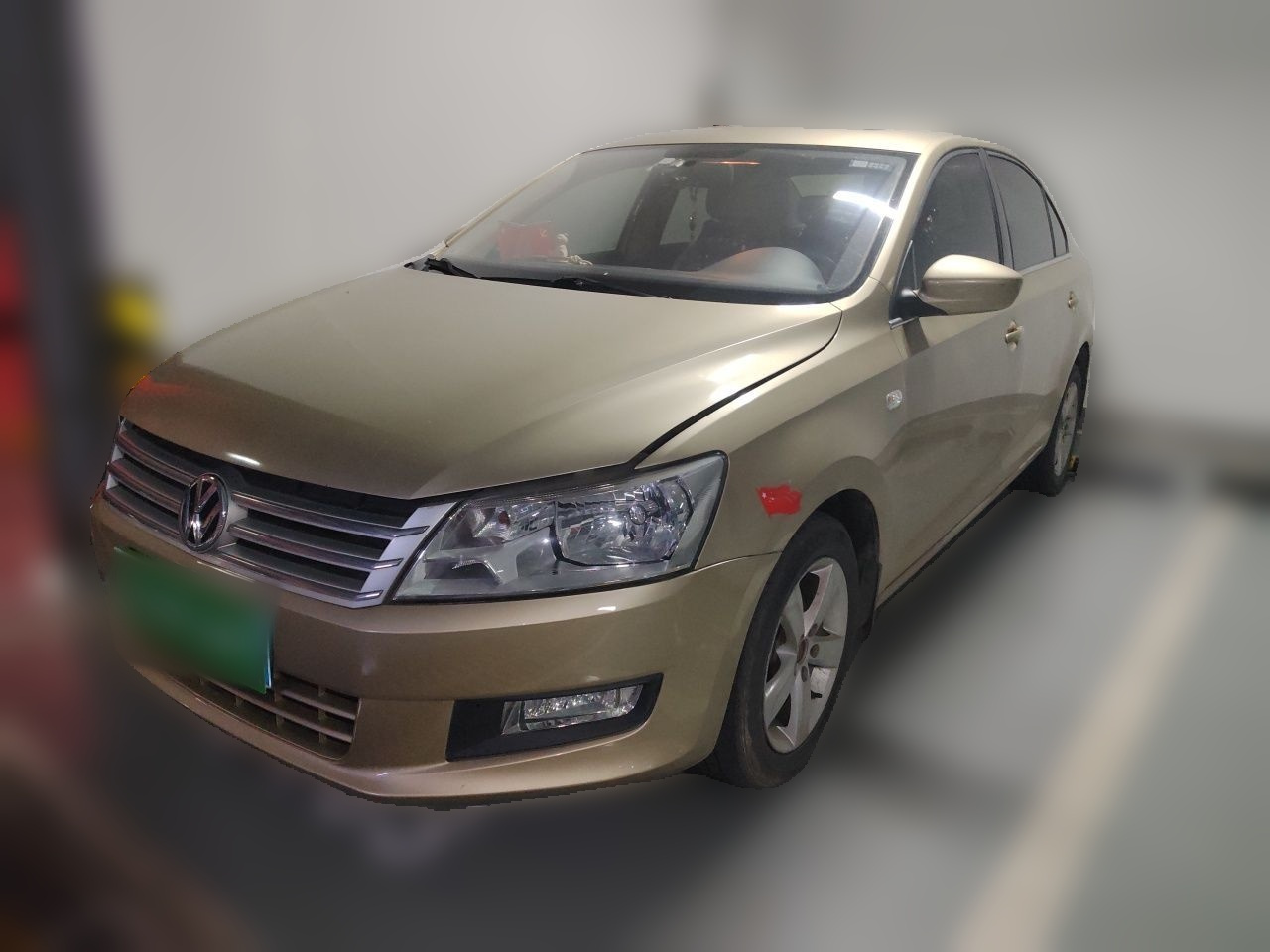 Santana 2013 1.6L AT Comfort