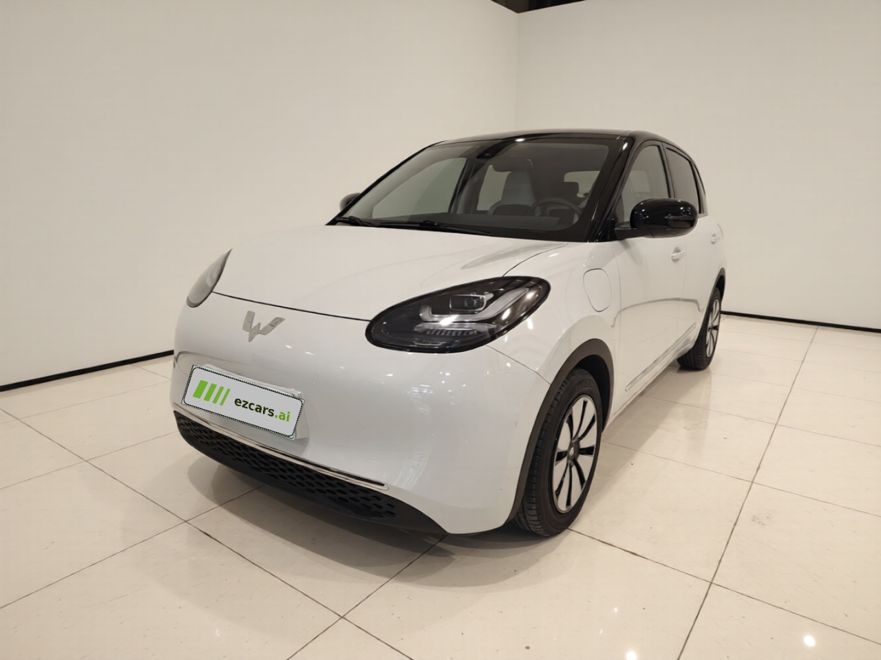 Wuling Bingo 2023 333km