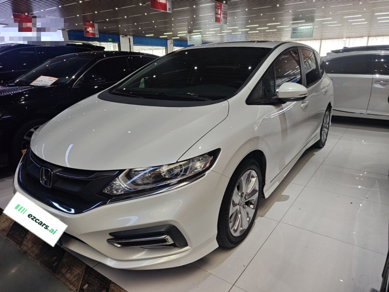 Jade 2020 1.8L AT Comfort