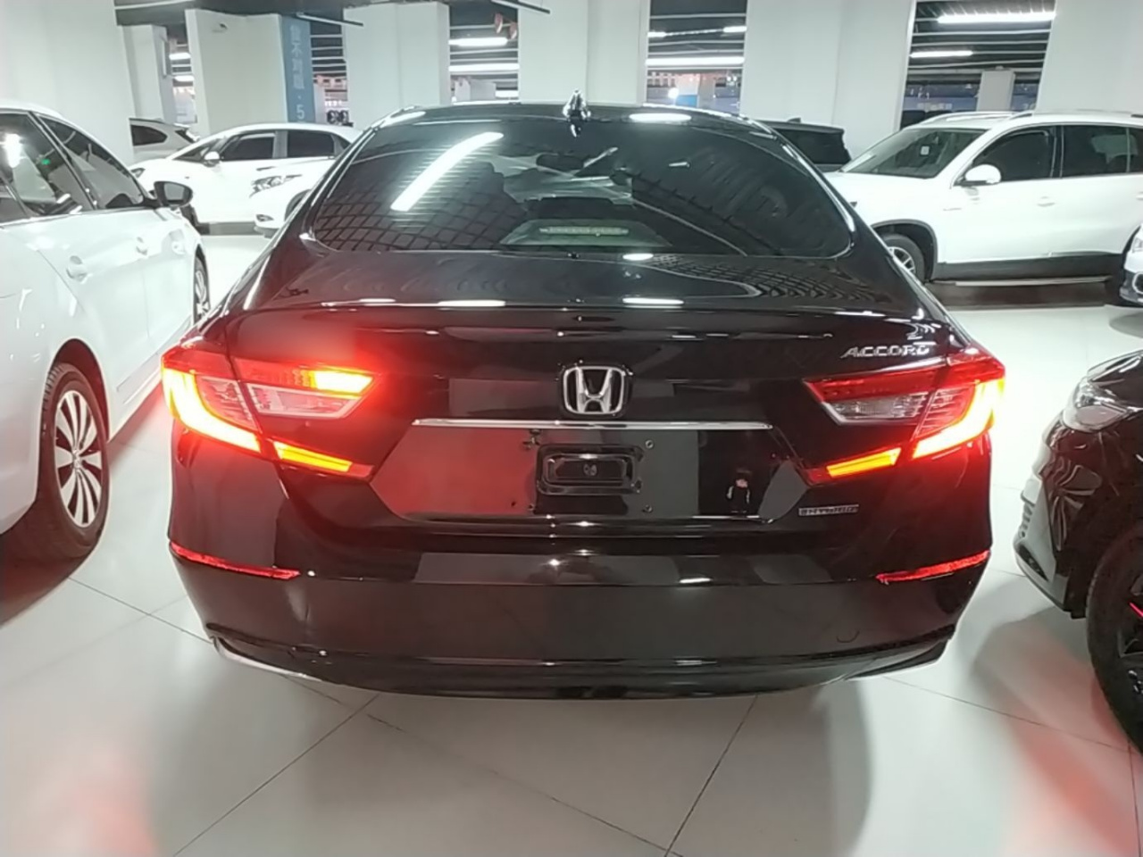 Accord 2018 Hybrid 2.0L China V photo 5