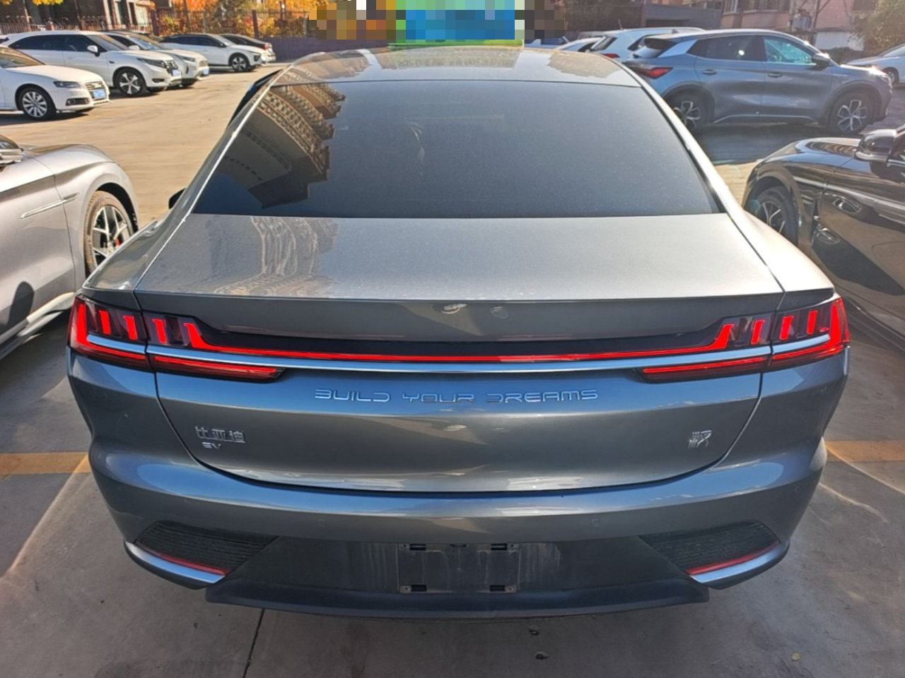 Han 2020 EV Extended Range Premium photo 5