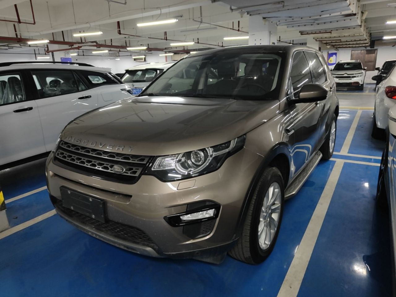Discovery Sport 2017 2.0T SE