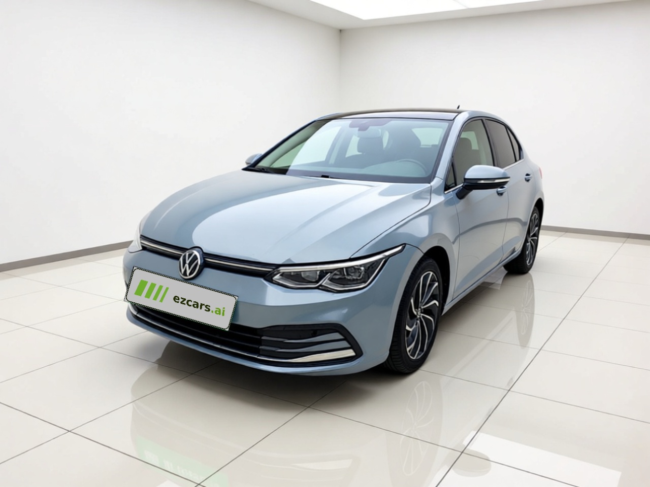 Golf 2021 280TSI DSG Pro