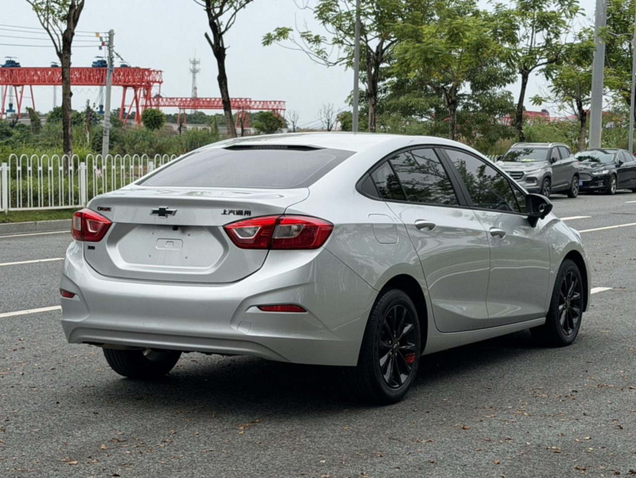 2018 Redline 320 AT photo 3