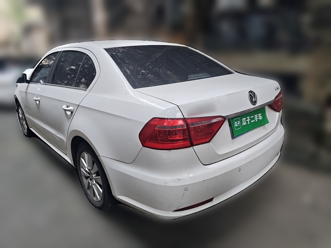 Lavida 2013 Facelift Classic 1.6L AT Comfort photo 4