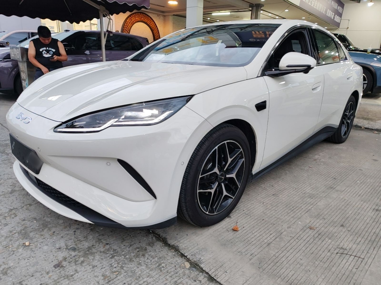 Seal 06 EV 2025 EV 545KM Flagship