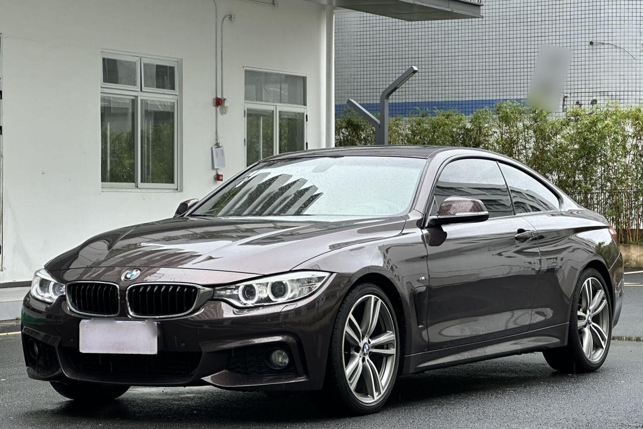 4 Series 2016 420i Design Package
