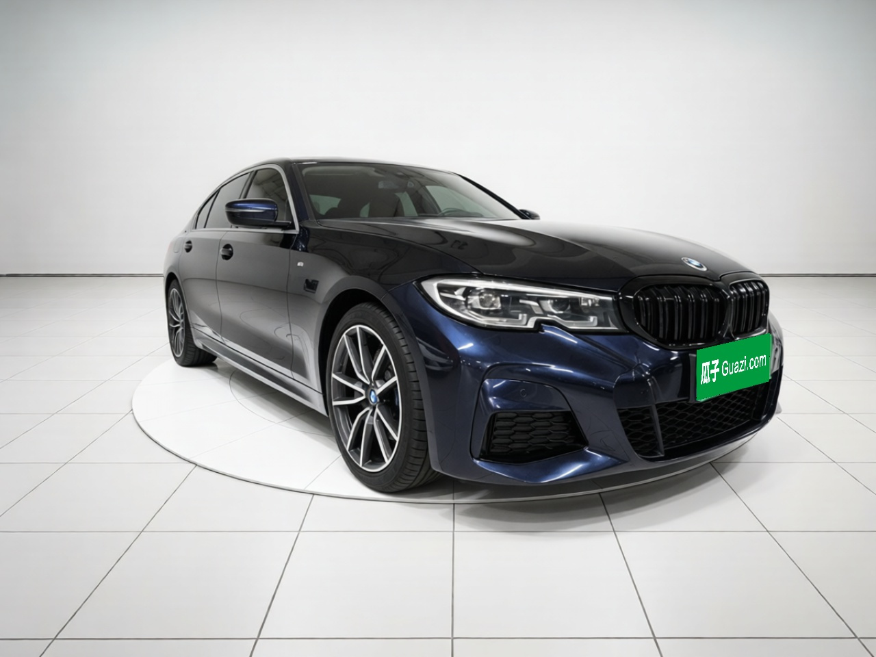 3 Series 2021 325Li M Sport Package photo 3