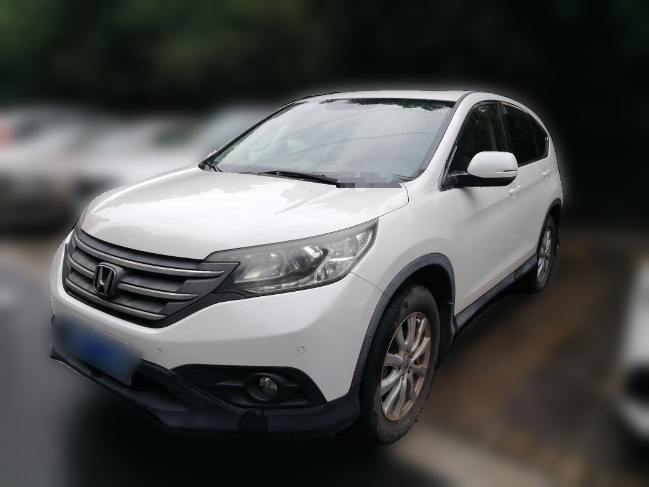 CR-V 2013 2.0L RWD Classic