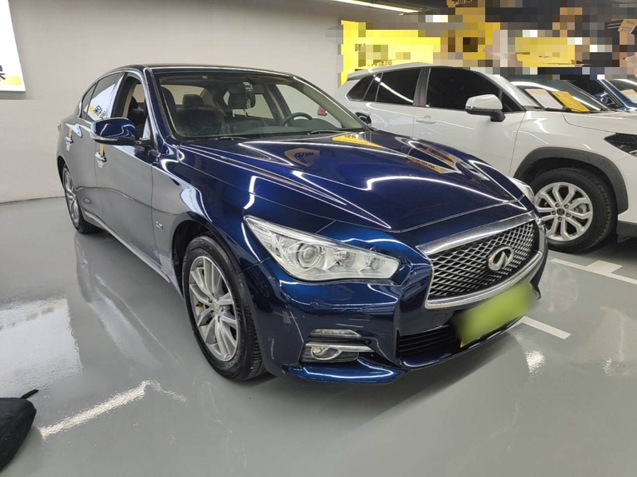 Q50L 2016 2.0T Comfort photo 3