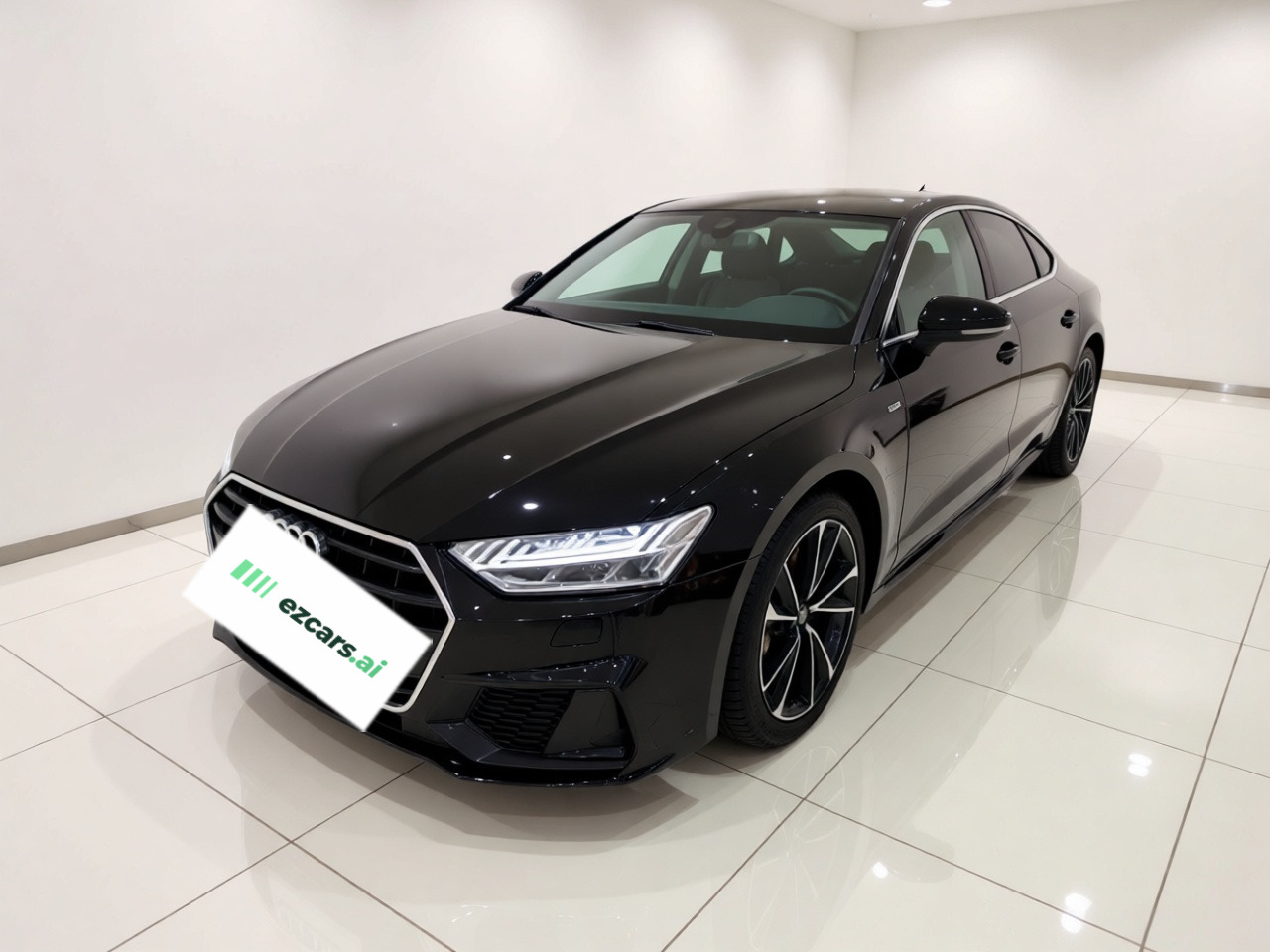 A7 2021 40 TFSI Luxury