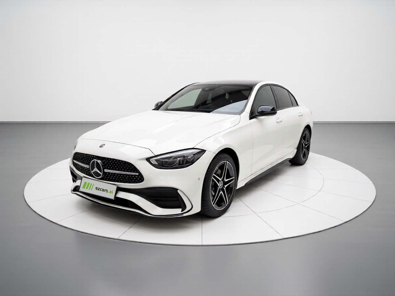 C-Class 2023 Facelift C 260 L Sport