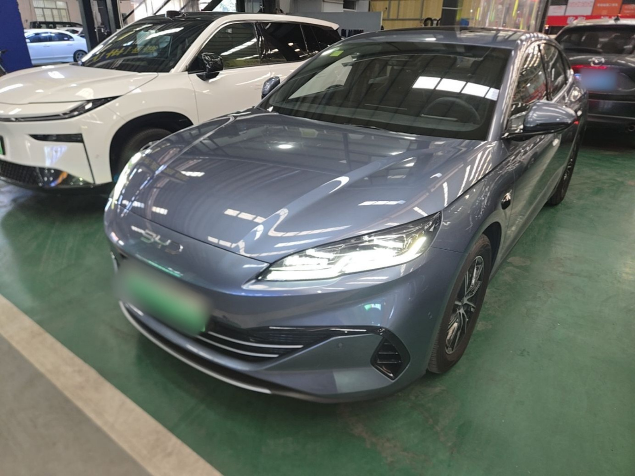 Seal 06 EV 2025 DM-i ADAS 120KM Exclusive