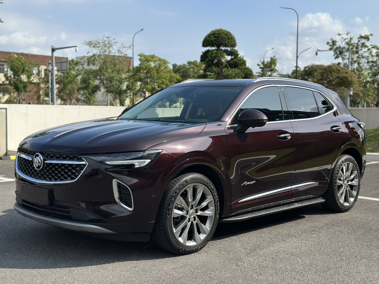 2020 Envision S 652T AWD Avenir
