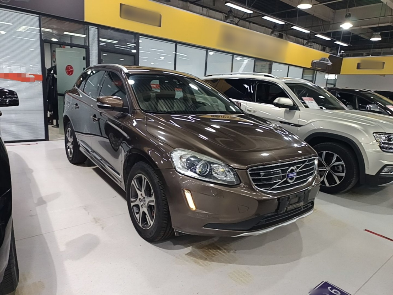 XC60 2015 T5 AWD photo 3