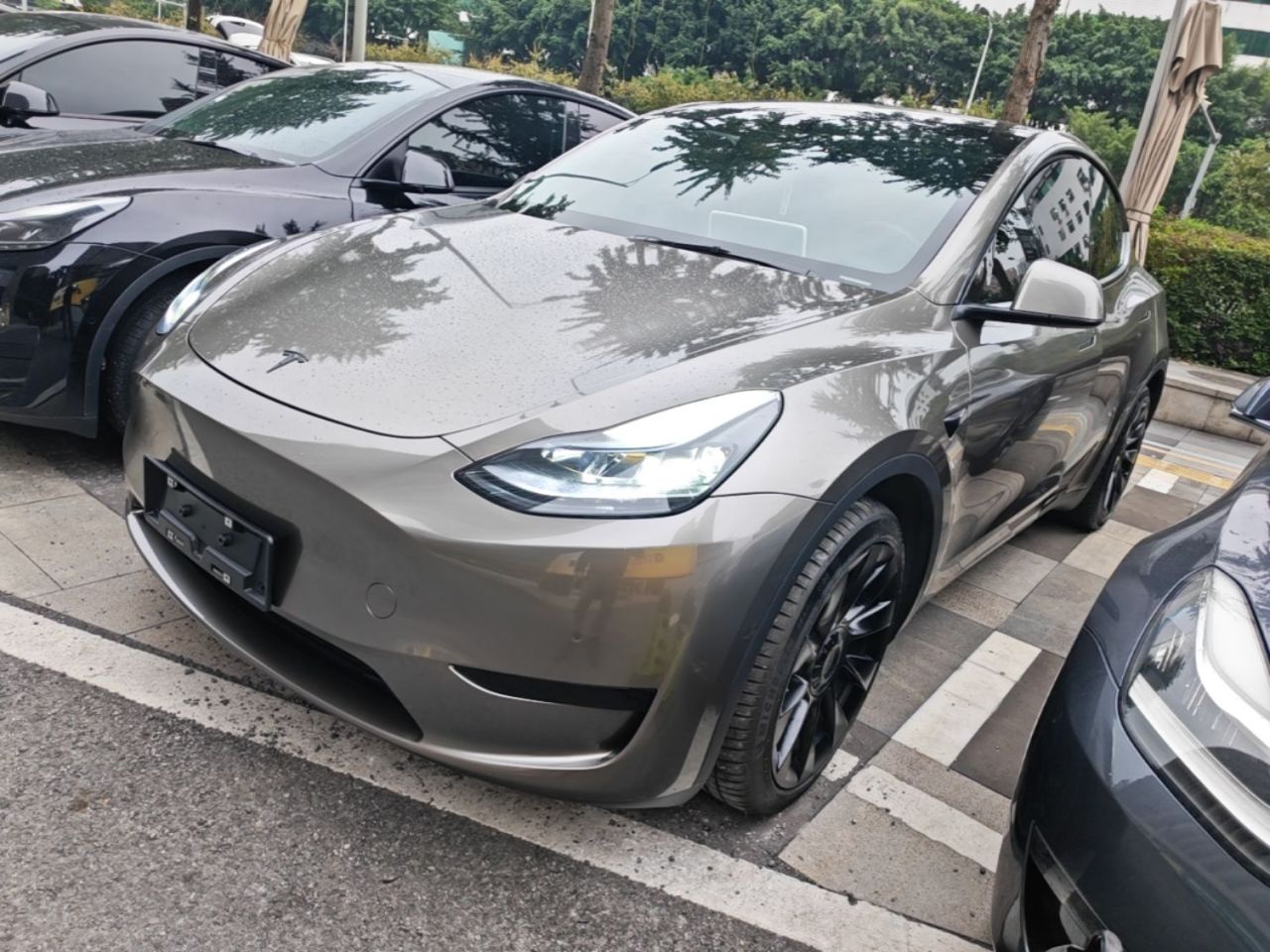 Model Y 2022 Facelift RWD