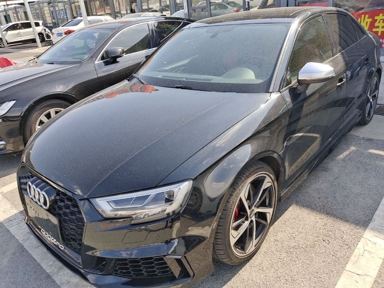S3 2019 S3 2.0T Limousine