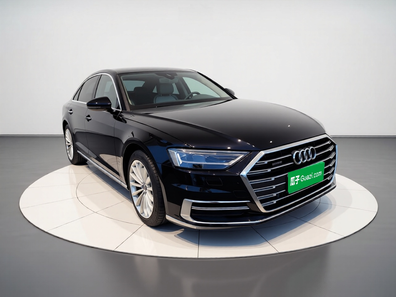 A8 2018 A8L 55 TFSI quattro Elite photo 3