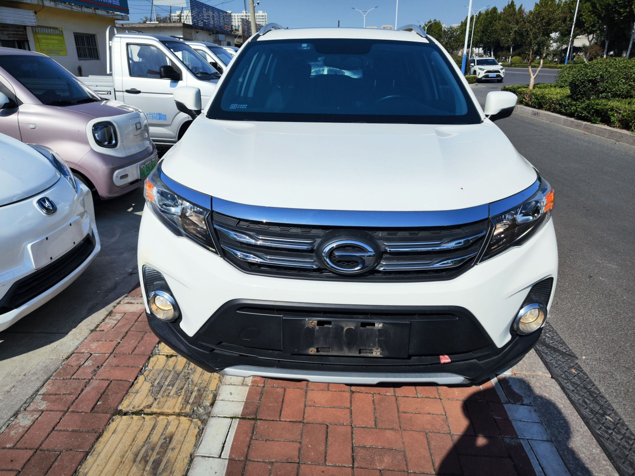 GAC Trumpchi GS3 2019 235T AT Elite photo 2