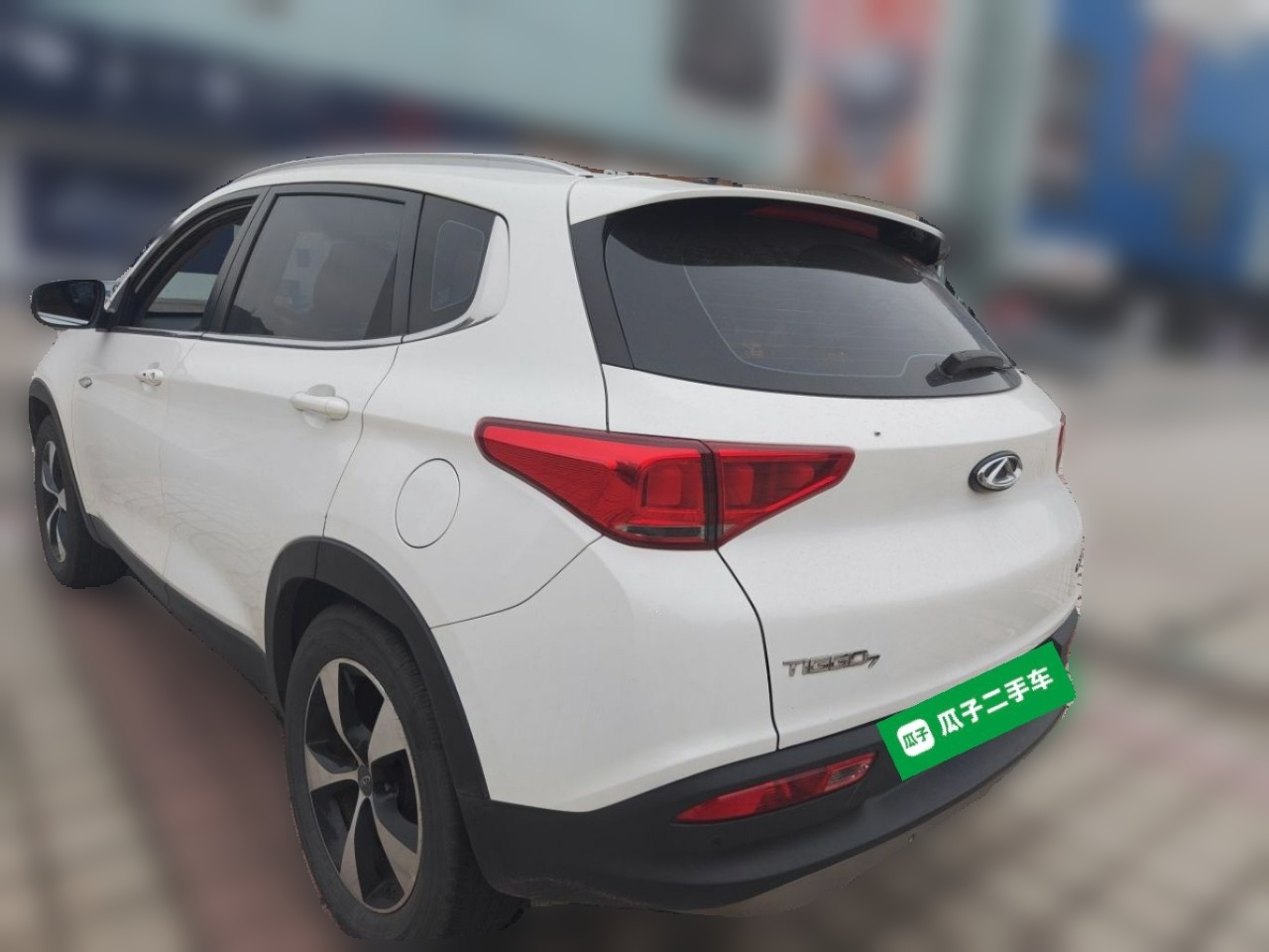 Tiggo 7 2016 2.0L CVT photo 4
