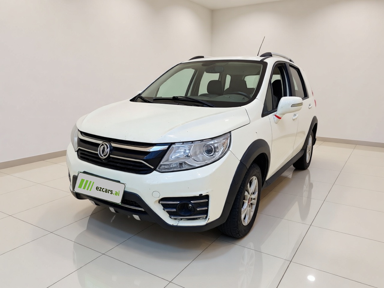 XV 2015 1.6L CVT Luxury