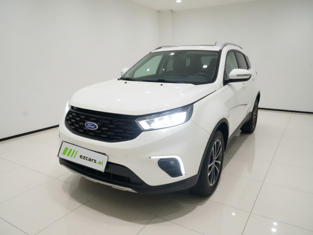 2020 Territory S EcoBoost 145 CVT