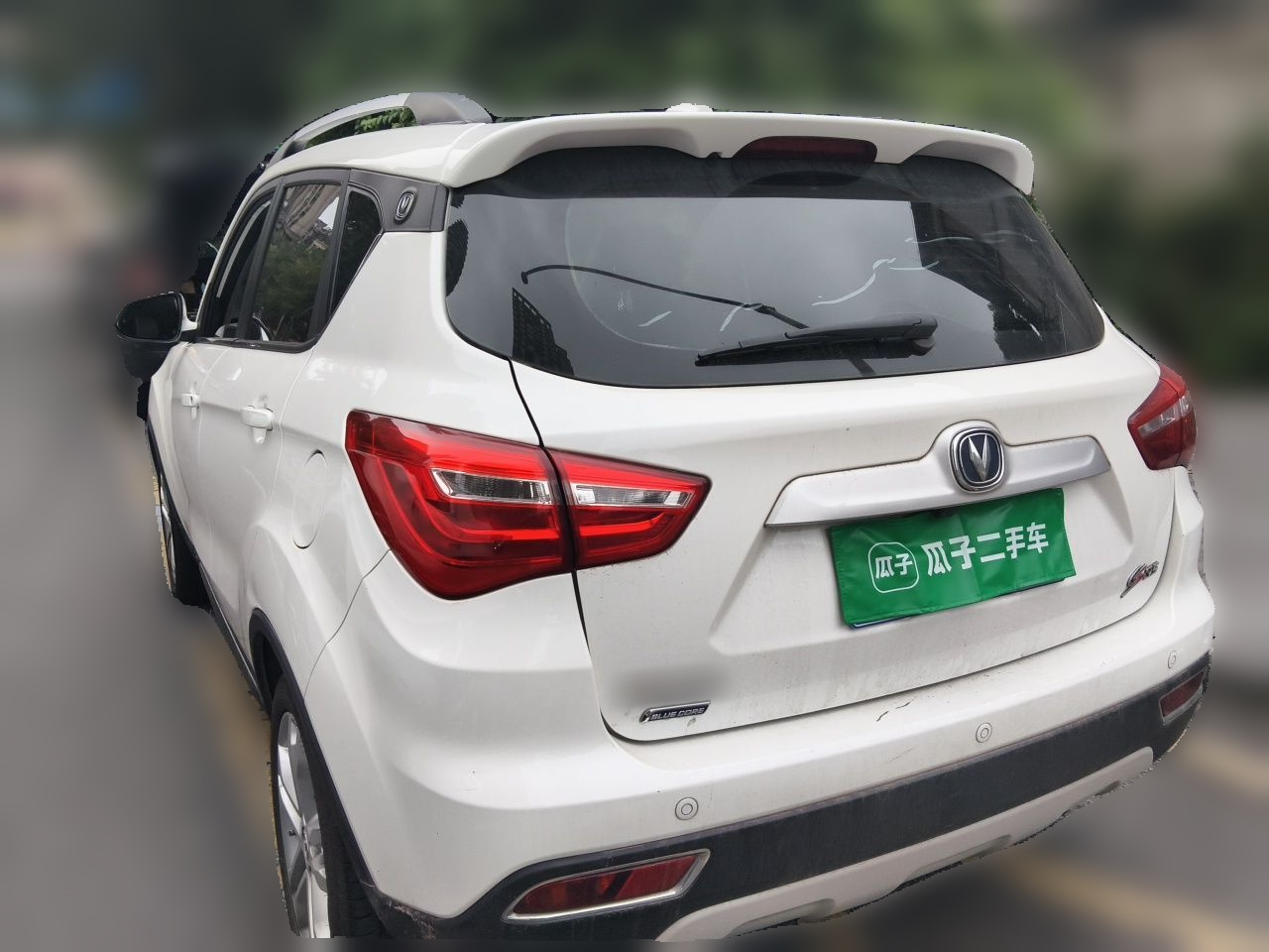 CS35 2017 1.6L AT Luxury photo 4